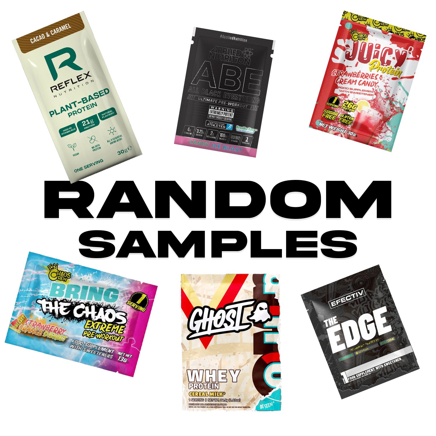 Random Supplement Sample